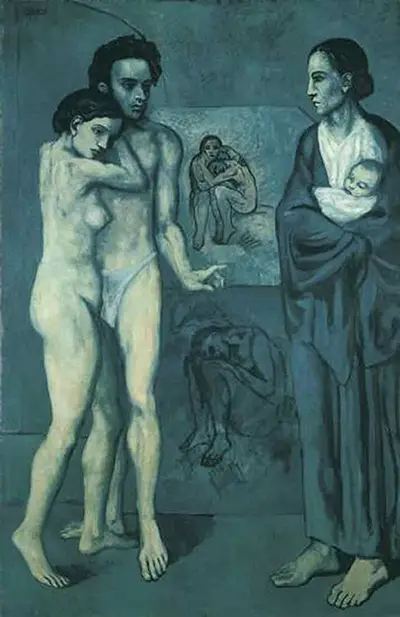 La Vie Pablo Picasso